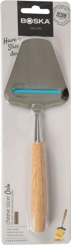Boska Kaasschaaf Oslo - Kaaschaaf Harde Kaas - Kaasschaaf Voor Oude Kaas - Kaasschaaf Houten Handvat - RVS - Keukengerei - Keuken Accessoires - 10 Jaar Garantie 22 Boska Kaasschaaf Oslo - Kaaschaaf Harde Kaas - Kaasschaaf Voor Oude Kaas - Kaasschaaf Houten Handvat - RVS - Keukengerei - Keuken Accessoires - 10 Jaar Garantie -Merkloos Winkel 351x1200 2