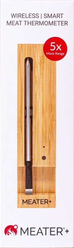 Meater Plus Draadloze Thermometer - Keukenthermometer -Merkloos Winkel 359x1200
