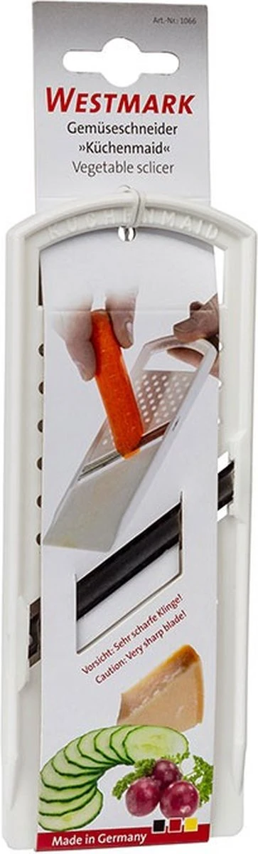 Westmark Groenterasp Kuchenmaid 3 Westmark Groenterasp Kuchenmaid - Afbeelding 3