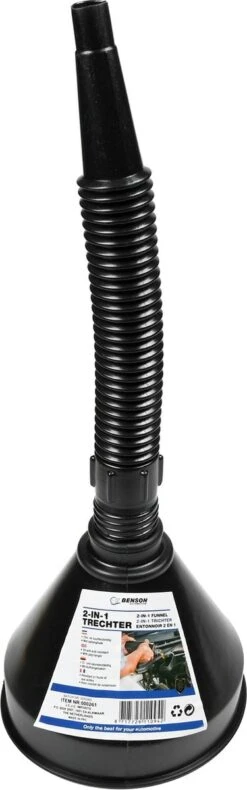 Benson Trechter Met Flexibele Tuit En Filter - Ø 150 -Merkloos Winkel 375x1200