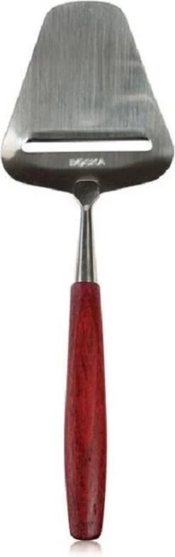 Boska Kaasschaaf Vienna - Kaasschaaf Harde Kaas - Kaasschaaf Oude Kaas - Kaasschaaf Houten Handvat - RVS - Multifunctionele Snijder - Keukengerei - Keuken Accessoires - 10 Jaar Garantie -Merkloos Winkel 378x1200 1