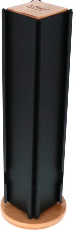 4goodz Capsulehouder Nespresso Vertuo 24 Cups 11x35 Cm - Zwart -Merkloos Winkel 381x1200 4