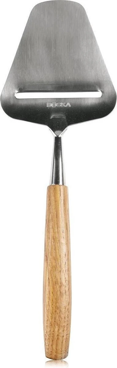 Boska Kaasschaaf Oslo - Kaaschaaf Harde Kaas - Kaasschaaf Voor Oude Kaas - Kaasschaaf Houten Handvat - RVS - Keukengerei - Keuken Accessoires - 10 Jaar Garantie 1 Boska Kaasschaaf Oslo - Kaaschaaf Harde Kaas - Kaasschaaf Voor Oude Kaas - Kaasschaaf Houten Handvat - RVS - Keukengerei - Keuken Accessoires - 10 Jaar Garantie