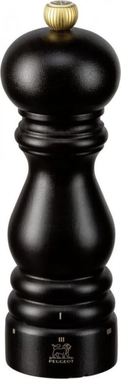 Peugeot Paris Chocolat U-Select Zoutmolen - 18 Cm 7 Peugeot Paris Chocolat U-Select Zoutmolen - 18 Cm -Merkloos Winkel 386x1200