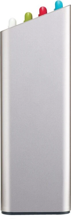 Joseph Joseph JosephJoseph - Folio - Snijplank - In Houder - Medium - Set Van 5 Stuks - Zilver 35 Joseph Joseph JosephJoseph - Folio - Snijplank - In Houder - Medium - Set Van 5 Stuks - Zilver -Merkloos Winkel 394x1200 1