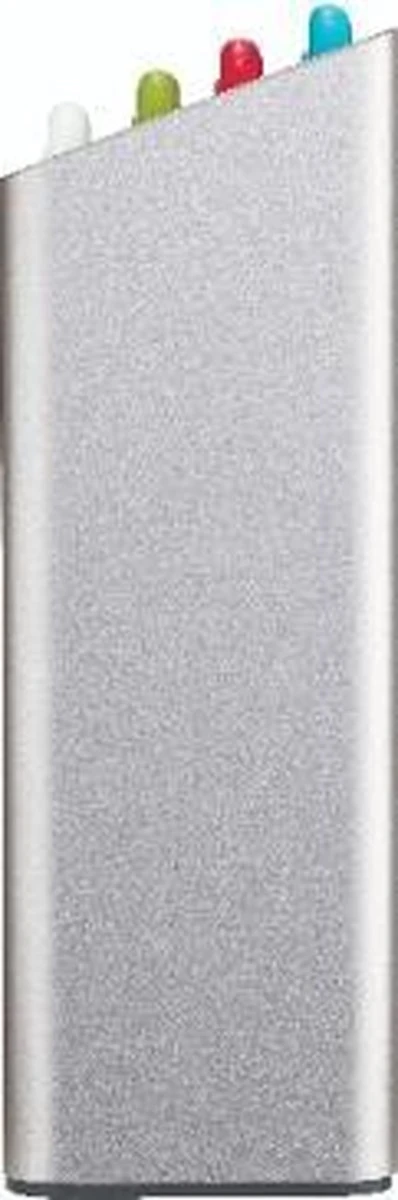 Joseph Joseph JosephJoseph - Folio - Snijplank - In Houder - Medium - Set Van 5 Stuks - Zilver 7 Joseph Joseph JosephJoseph - Folio - Snijplank - In Houder - Medium - Set Van 5 Stuks - Zilver - Afbeelding 7