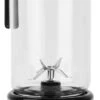 Blend & Co Mini Blender To Go - Draadloze En Draagbaar - Krachtige Smoothie Maker - 450 ML - Ice Crush Functie