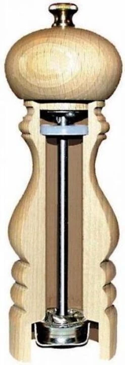 Peugeot Paris Naturel U-Select Pepermolen - 18 Cm -Merkloos Winkel 412x1200 2