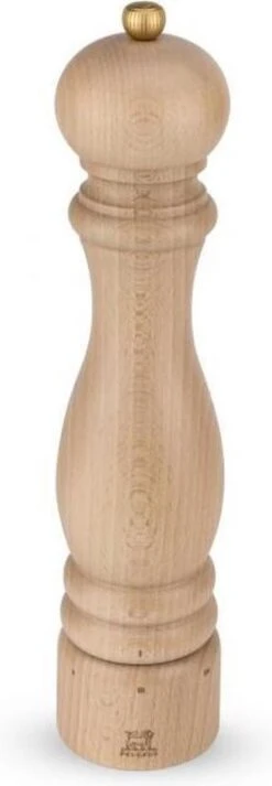 Peugeot Paris Natural U-Select Zoutmolen - 30 Cm -Merkloos Winkel 416x1200