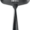 Boska Kaasschaaf Monaco+ Dark - Design Kaasschaaf - Kaasschaaf Voor Harde Kaas - Kaasschaaf Donker - RVS - Vaatwasserbestendige Kaasschaaf - Cadeautip - Keukengerei - Keuken Accessoires - 10 Jaar Garantie