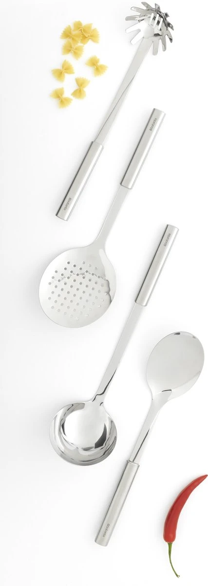 Brabantia Profile Keukengerei - 4-delig - RVS 2 Brabantia Profile Keukengerei - 4-delig - RVS - Afbeelding 2