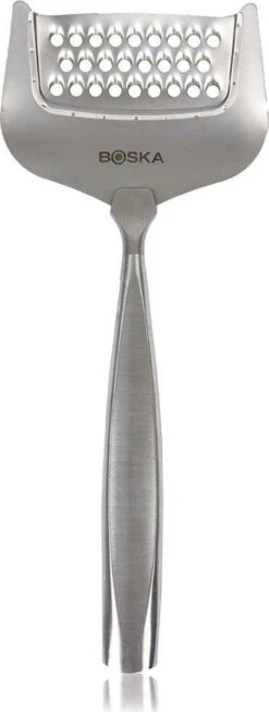 Boska Kaasrasp Monaco+ - Kaasrasp - Groenterasp - Kaas Raspen - RVS - Vaatwasserbestendige Rasp - Keukengerei - Keuken Accessoires - 10 Jaar Garantie -Merkloos Winkel 453x1200 2