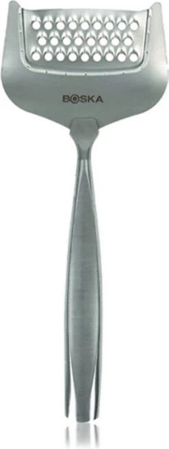 Boska Kaasrasp Monaco+ - Kaasrasp - Groenterasp - Kaas Raspen - RVS - Vaatwasserbestendige Rasp - Keukengerei - Keuken Accessoires - 10 Jaar Garantie -Merkloos Winkel 453x1200 3