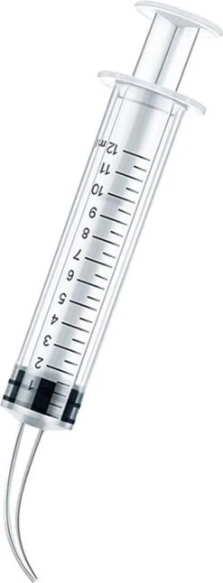 Merkloos Elleboogspuit- Doseerspuit - Mond Spoelen - Spuit Zonder Naald - Injectiespuit - 1 Stuk -Merkloos Winkel 459x1200 1