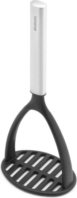 Brabantia Profile Pureestamper - Anti-aanbak - RVS -Merkloos Winkel 467x1200