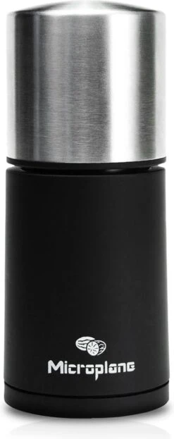 Microplane 48960 Nootmuskaatmolen Zwart/rvs -Merkloos Winkel 476x1200