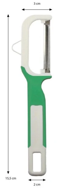 Schilmes / Dunschiller | Groentesnijder | Fruitsnijder | Groenten En Fruit Snijder | Dunschillers | - 2x Stuks -Merkloos Winkel 479x1200 1