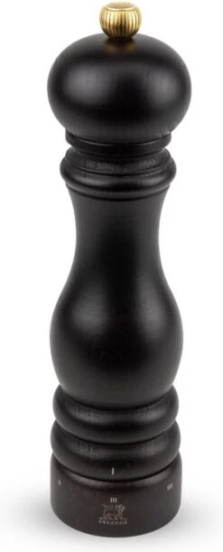 Peugeot Paris U-Select Zoutmolen - 22 Cm - Chocolat -Merkloos Winkel 485x1200