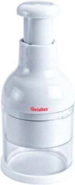 Metaltex - Groentenhakker - Twist - 27x8,5 Cm - Wit -Merkloos Winkel 489x1200 1