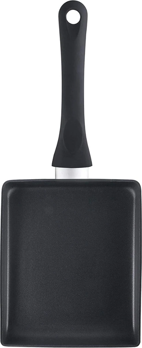 Merkloos TIB Japanse Stijl Omeletpan - Eierpan - Tamagoyaki - Geschikt Voor Inductie 1 Merkloos TIB Japanse Stijl Omeletpan - Eierpan - Tamagoyaki - Geschikt Voor Inductie