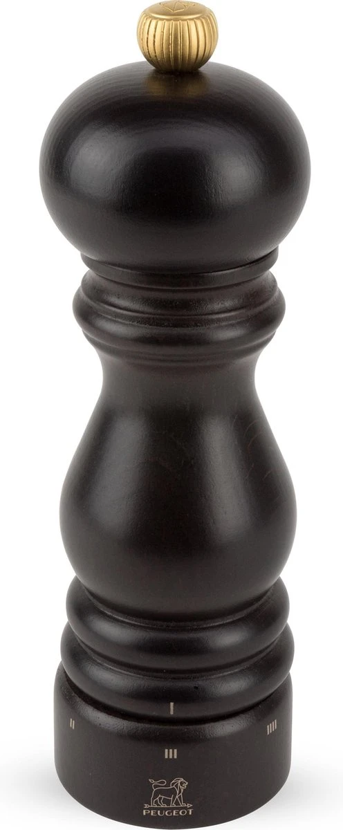 Peugeot Paris Chocolat U-Select Zoutmolen - 18 Cm 1 Peugeot Paris Chocolat U-Select Zoutmolen - 18 Cm