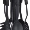 Satoshi Noir Keukengerei Set 6 Pcs