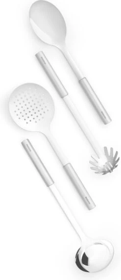 Brabantia Profile Keukengerei - 4-delig - RVS 7 Brabantia Profile Keukengerei - 4-delig - RVS -Merkloos Winkel 519x1200