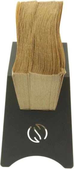 Seasonway Koffiefilterhouder Zwart - Dutch Design - Geschikt Voor Koffiefilters Nr. 2 & 4 -Merkloos Winkel 524x1200