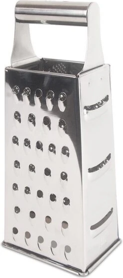 Blokrasp - RVS - Zilver - Kaas Raspen - Groente Raspen - Plakken Snijden - Messen - Blok -Merkloos Winkel 532x1200 1