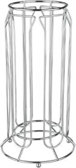 5five Nespresso Koffie Capsule Houder - Metaal - 36 Cups - 360 Graden Draaibaar -Merkloos Winkel 547x1200 1