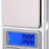Precisie Keukenweegschaal Digitaal Pocket Weegschaal 0,01 - 200 Gram