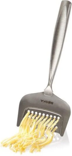 Boska Kaasrasp Monaco+ - Kaasrasp - Groenterasp - Kaas Raspen - RVS - Vaatwasserbestendige Rasp - Keukengerei - Keuken Accessoires - 10 Jaar Garantie -Merkloos Winkel 554x1200 1