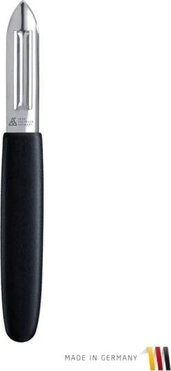 Triangle Professional Dunschiller - RVS - 18 Cm - Dubbelzijdig - Zwart -Merkloos Winkel 554x1200