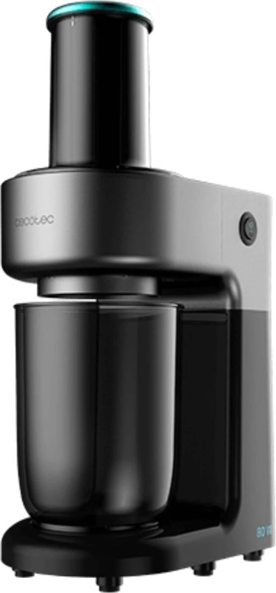 Cecotec - Elektrische Groentesnijder Machine SpiralChef 400 - 1 Liter - 80W - Antislip - Mandoline - Uiensnijder - Groentesnijder - Groentesnijder Electrisch 1 Cecotec - Elektrische Groentesnijder Machine SpiralChef 400 - 1 Liter - 80W - Antislip - Mandoline - Uiensnijder - Groentesnijder - Groentesnijder Electrisch