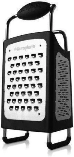 Microplane 4 In 1 Rasp -Merkloos Winkel 570x1200