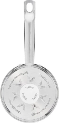 Tefal Virtuoso Pannenset 5 Delig - Hoge Kookpan Ø 22 Cm + Steelpan Ø 16 Cm + Kookpannen Ø 18/20/24 Cm -Merkloos Winkel 580x1200 1