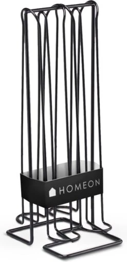 Capsulehouder Voor Nespresso - 32 Koffie Cups – Cup Dispenser – Koffiecups Houder - Metaal – Zwart -Merkloos Winkel 580x1200 2