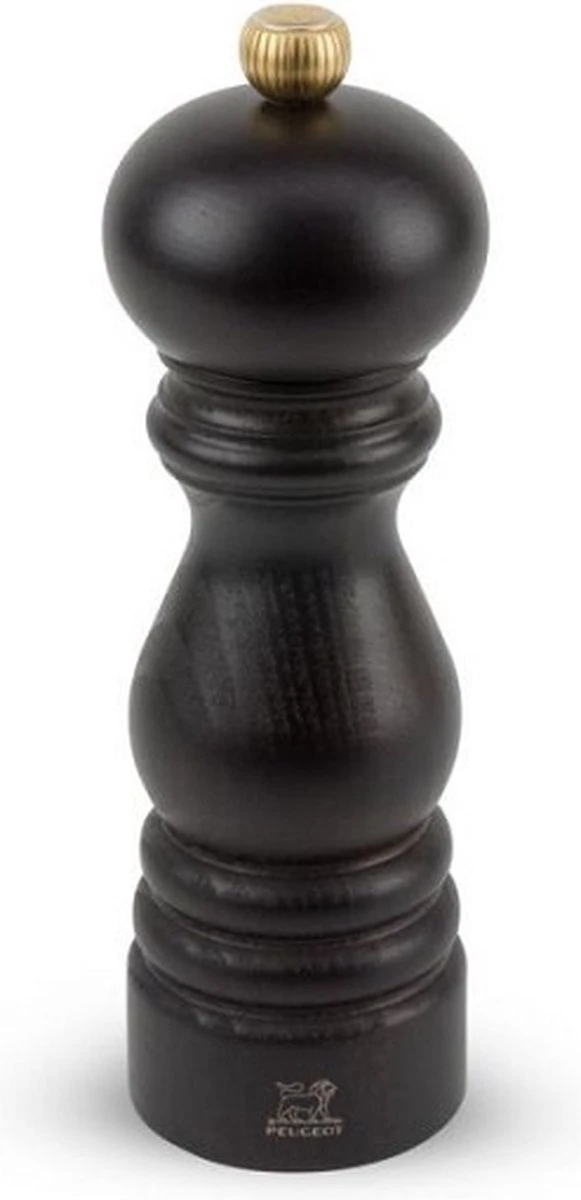 Peugeot Paris Chocolat U-Select Zoutmolen - 18 Cm 4 Peugeot Paris Chocolat U-Select Zoutmolen - 18 Cm - Afbeelding 4