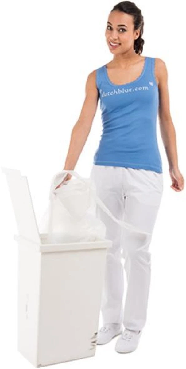 Dutchblue.com Wegwerpschorten In Een Handige Doos - Disposable Wegwerp Schorten 100 Stuks 2 Dutchblue.com Wegwerpschorten In Een Handige Doos - Disposable Wegwerp Schorten 100 Stuks - Afbeelding 2