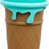 Belenthi Slushy Maker - Slush Puppy Maker - Slushy Cup - Ijsvormpjes - Incl. Eetlepel En Rietje- Slush Puppy Machine