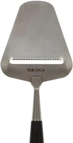 Boska Kaasschaaf Milano+ - Kaasschaaf Voor Harde Kaas - Vaatwasserbestendig - Kaasschaaf Zwart - Cadeautips - Keukengerei - Keuken Accessoires - 10 Jaar Garantie -Merkloos Winkel 611x1200 1