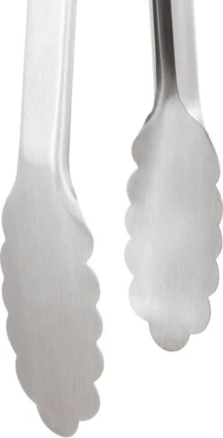 Westmark BBQ Grilltang - 40cm - RVS 16 Westmark BBQ Grilltang - 40cm - RVS -Merkloos Winkel 611x1200 4