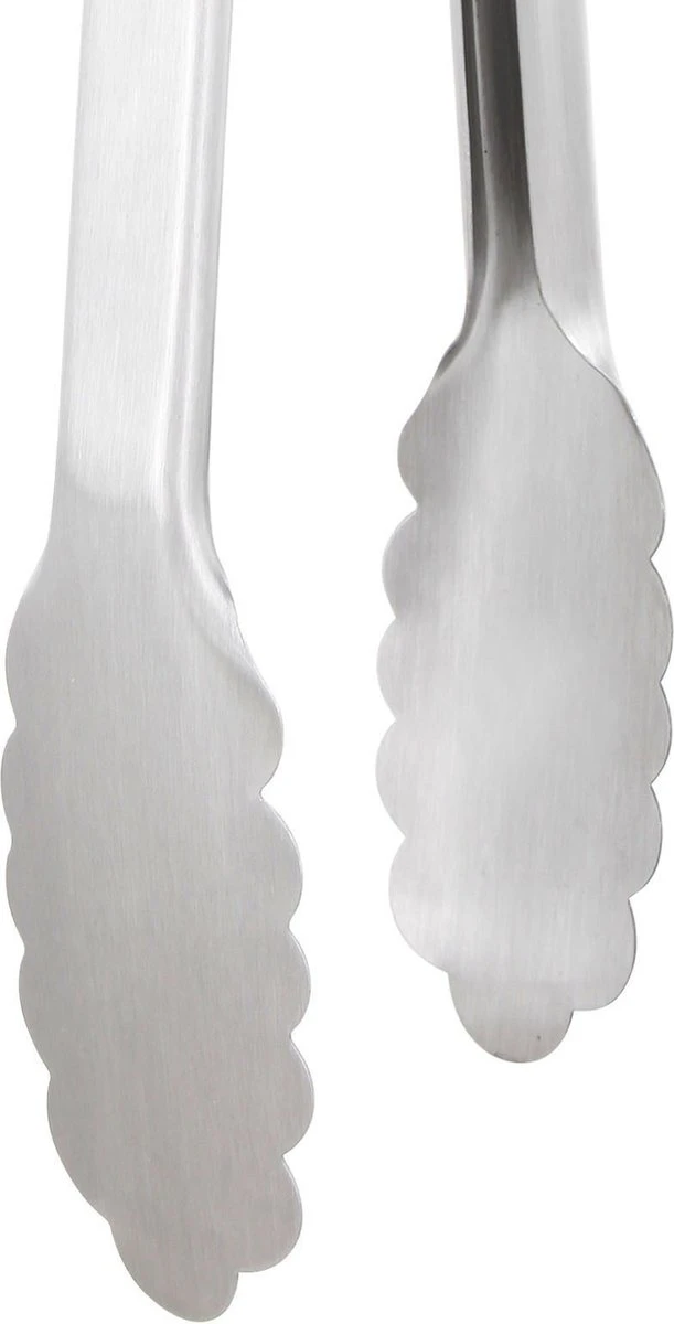 Westmark BBQ Grilltang - 40cm - RVS 4 Westmark BBQ Grilltang - 40cm - RVS - Afbeelding 4