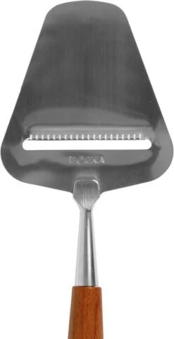 Boska Kaasschaaf Vienna - Kaasschaaf Harde Kaas - Kaasschaaf Oude Kaas - Kaasschaaf Houten Handvat - RVS - Multifunctionele Snijder - Keukengerei - Keuken Accessoires - 10 Jaar Garantie -Merkloos Winkel 615x1200