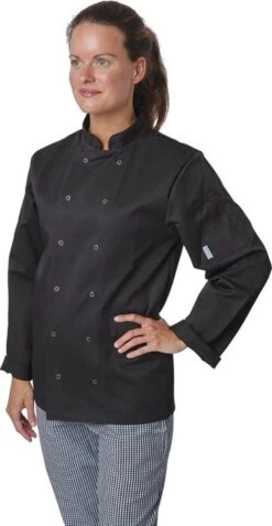 Whites Vegas Koksbuis Zwart - Lange Mouw - Maat XL 23 Whites Vegas Koksbuis Zwart - Lange Mouw - Maat XL -Merkloos Winkel 622x1200