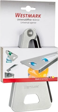 Westmark Universeel Opener, 6 In 1 -Merkloos Winkel 624x1200