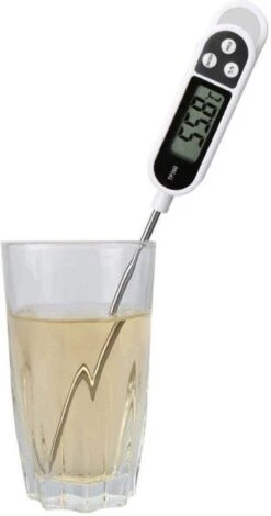 Merkloos Digitale Thermometer Voor Keuken – Keukenthermometer – Tot 300 Graden -Merkloos Winkel 631x1200