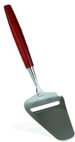 Boska Kaasschaaf Vienna - Kaasschaaf Harde Kaas - Kaasschaaf Oude Kaas - Kaasschaaf Houten Handvat - RVS - Multifunctionele Snijder - Keukengerei - Keuken Accessoires - 10 Jaar Garantie -Merkloos Winkel 633x1200