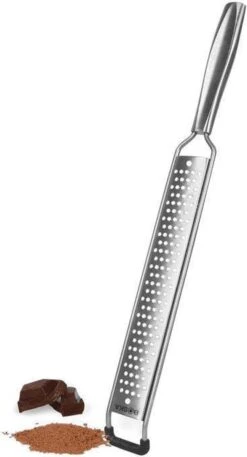 Boska Handrasp Star Monaco+ - Keukenrasp - Handrasp - Handrasp Kaas - Handrasp Fijn - Citroenrasp - Kaas Raspen - Handrasp RVS - Vaatwasserbestendig - Keukengerei - Keuken Accessoires - 10 Jaar Garantie -Merkloos Winkel 649x1200 2