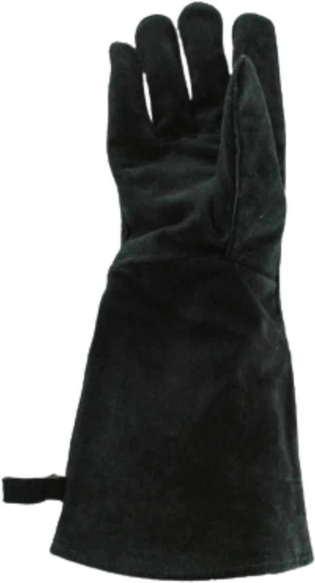 3BMT Vuurvaste Handschoen - Openhaard, Kachel En BBQ - Extra Lange Mouw 4 3BMT Vuurvaste Handschoen - Openhaard, Kachel En BBQ - Extra Lange Mouw - Afbeelding 4